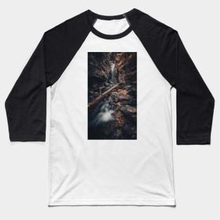 Chasm Falls Baseball T-Shirt